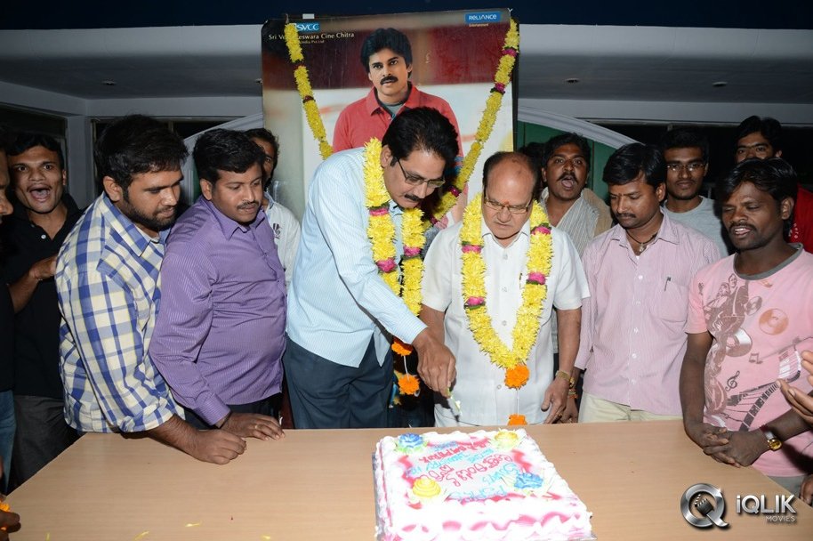 Attarintiki-Daredi-50-Days-Celebrations